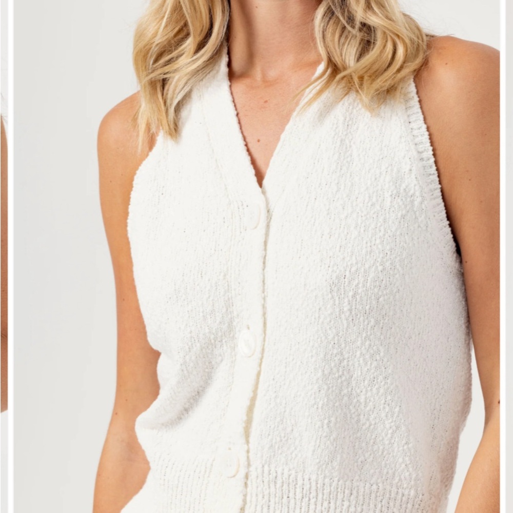 Sundays zya vest